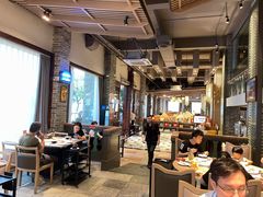 大堂-滋粥楼·顺德菜(番禺广场总店)
