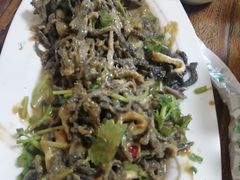 水爆肚-正宗天津烧麦馆(柳州路店)