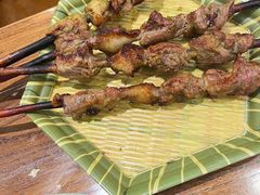 -清真·玛丽亚新疆菜主题餐厅(浙江中路店)