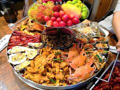 -日进一片海.生腌海鲜火锅.宵夜烧烤(三里屯总店)