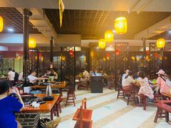 大堂-炭虎子水浒烤肉(梦时代店)
