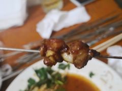 -老三烧烤(二环西路店)