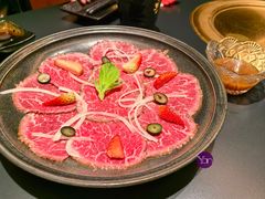 -無二炙坊·和牛烧肉(大钟寺1733店)