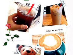 -MAAN COFFEE(金桥店)