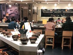 大堂-呷哺呷哺(望京新世界店)