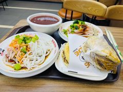 -秦镇史玉林凉皮(翡丽城店)