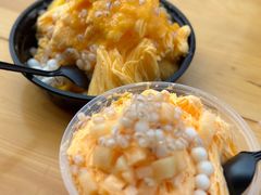 -鞠婆婆•绵绵冰•凉糕•手工冰粉(苏稽一店)