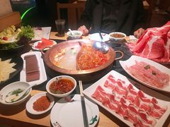 -老版火锅(半坡店)