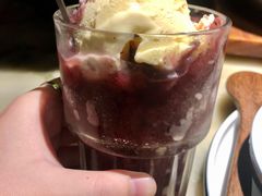 双梅冰冰-绿茶餐厅(成都大悦城店)