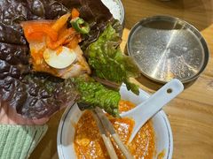 -吴氏包饭·传统民俗料理(延大学府店)