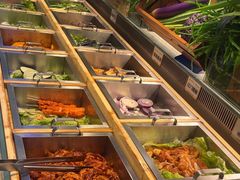 -金滏山烤肉·海鲜·火锅自助餐厅(襄阳万达店)