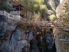 -百里山水画廊乌龙峡谷