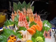 -極上萬膳·日料放题(海岸城店)