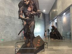 -北京周口店北京人遗址博物馆