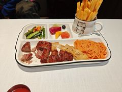-黑宝石西餐厅(汇励99城市公园店)