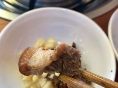 -黔豆园豆米火锅野菜馆(威宁店)
