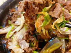 烤牛肉-烤肉宛饭庄(北新桥店)