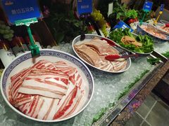 -欢乐牧场海鲜牛排烧烤自助(旧宫店)