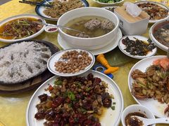 -青竹园海鲜餐厅(海天路店)