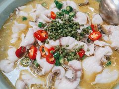 -重庆鸡公煲·青锅花椒鱼(牡丹江路店)