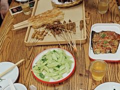 -鸽子窝专业烧烤店(南市场店)