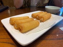 顺德炸牛奶卷-黄但记老店·陈村粉食府