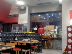 -红东阁东北菜烤肉酒馆(CROSS万象汇店)