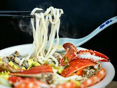 -木木鲜海鲜面(天一店)