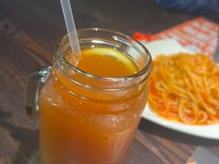 -酷公社·榴莲披萨(太原街店)