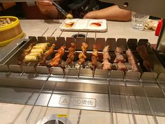-丰茂烤串(建设街店)