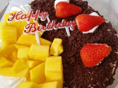 -卡漫莫尼蛋糕(私人定制店)