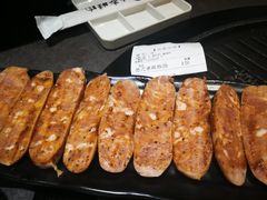 德式黑胡椒肠-景家大乾烤肉(新村十区店)