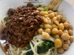 -花市豌杂面(民生路店)