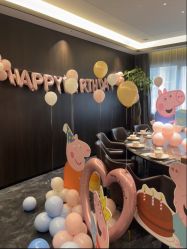 -漾·YOUNG高端派对策划·宝宝宴·求婚·生日·公司庆典布置上海站