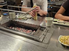 -白玉·朝鲜族烤串(南山店)
