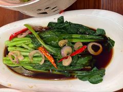 -长安炊烟庭院陕菜(七路明光路店)