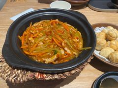 -川堂风·跷脚牛肉·乐山爆炒(宝山日月光店)