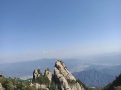 -老君山风景名胜区