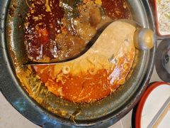 -生活如沸·顺德水牛奶火锅(大学路店)