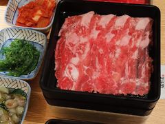 -温野菜涮涮锅(大悦城店)