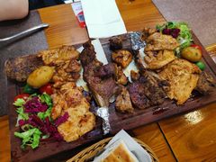 烤肉拼盘-TUK土耳其餐厅·下午茶(卢湾店)