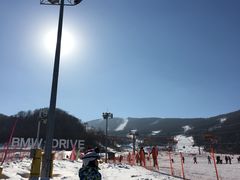 -中旅松花湖滑雪场