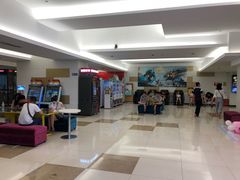 等候区-南宁时代电影大世界(CGS激光中国巨幕)