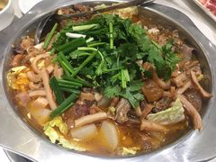 -古乐牛香·鲜牛肉牛杂火锅(新区店)