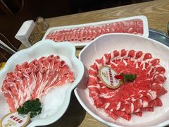-百草滩羊清水涮羊肉(长城路店)