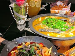 -探鱼·鲜青椒爽麻烤鱼(领展购物广场店)