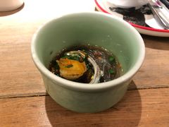 蒜蓉粉丝蒸扇贝-新白鹿餐厅(城西银泰城店)