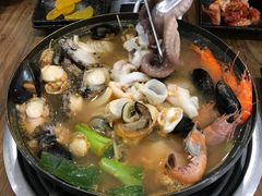 -真情鲍鱼海鲜汤