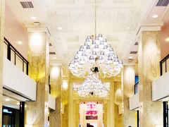 大堂-Salon de The de Joel Robuchon(外滩18号店)