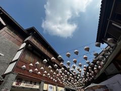 -磁器口古镇
